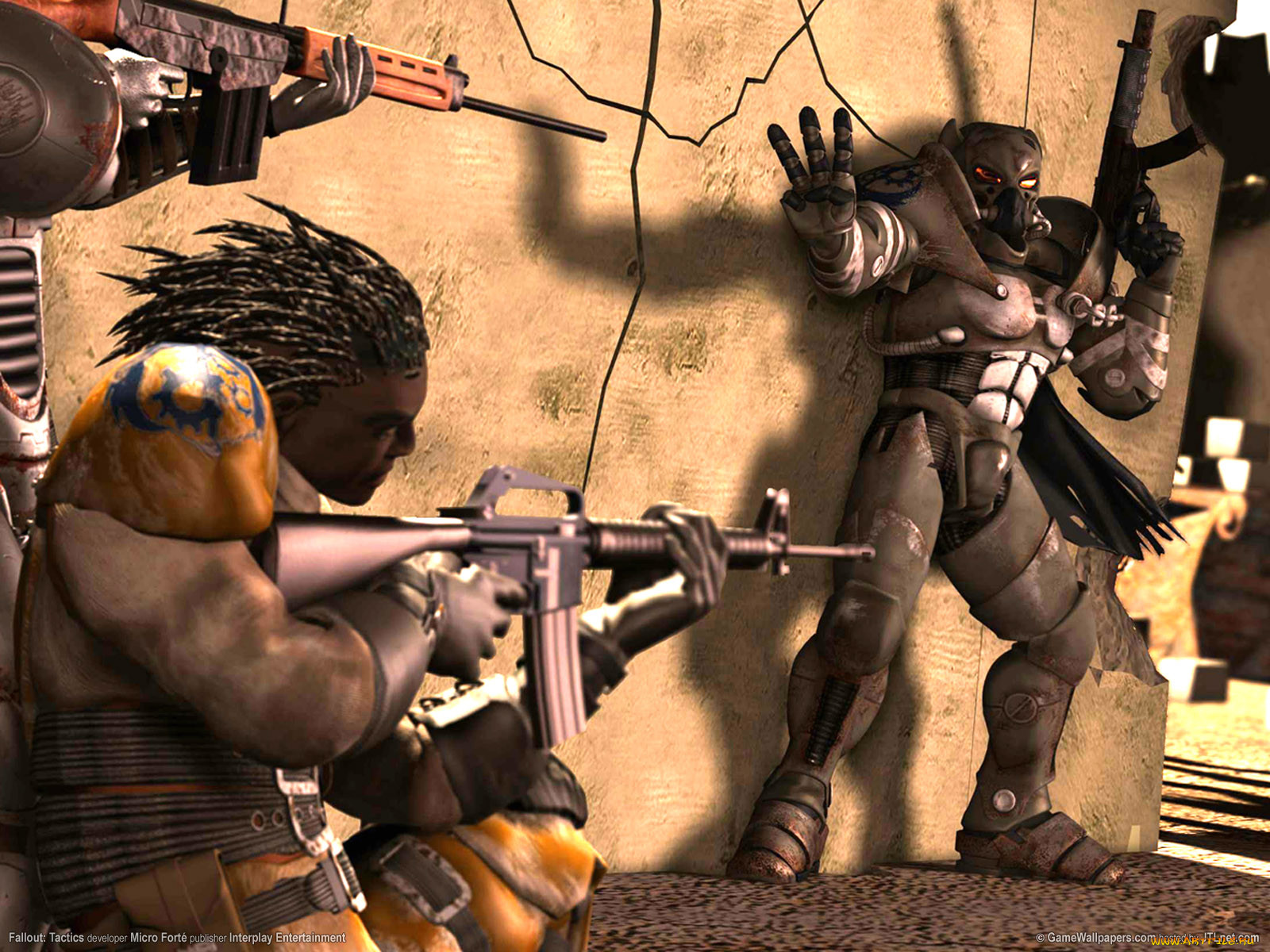 , , fallout, tactics, brotherhood, of, steel